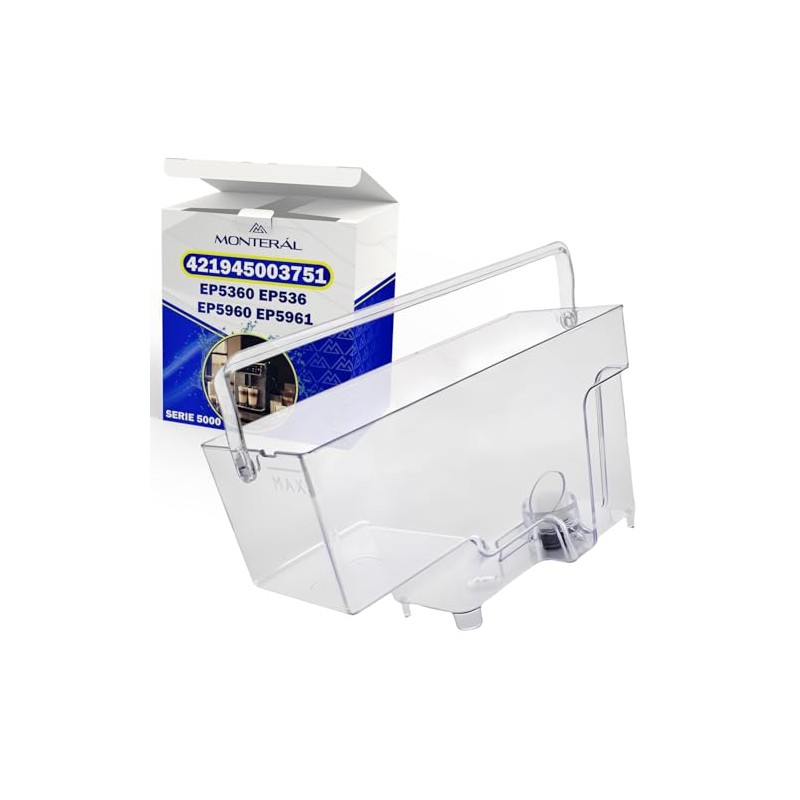 Water Reservoir for Coffee Machines with The Original Code 421945003751