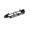 LST 2 x Cover Strip Cover Roof Rack Pannier Rack
