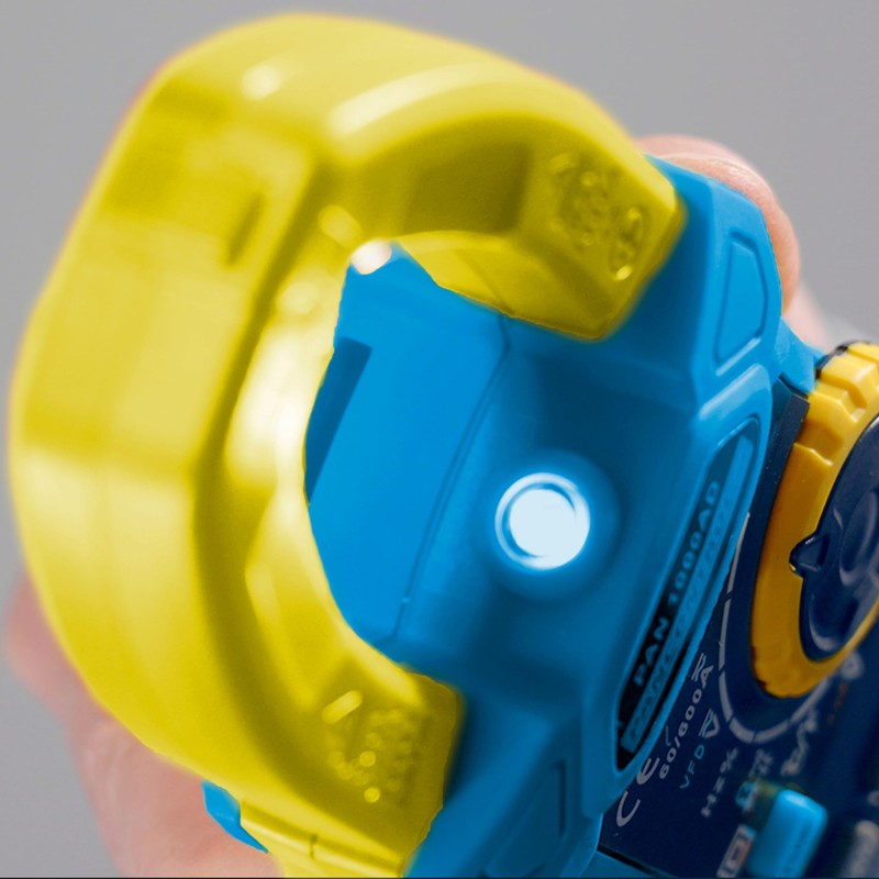 Pancontrol PAN1000AD Digital Current Clamp 1000A AC/DC True RMS Diameter