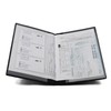 EDO-STA ES-412 Vehicle Verification Holder for Electronic Vehicle Verification