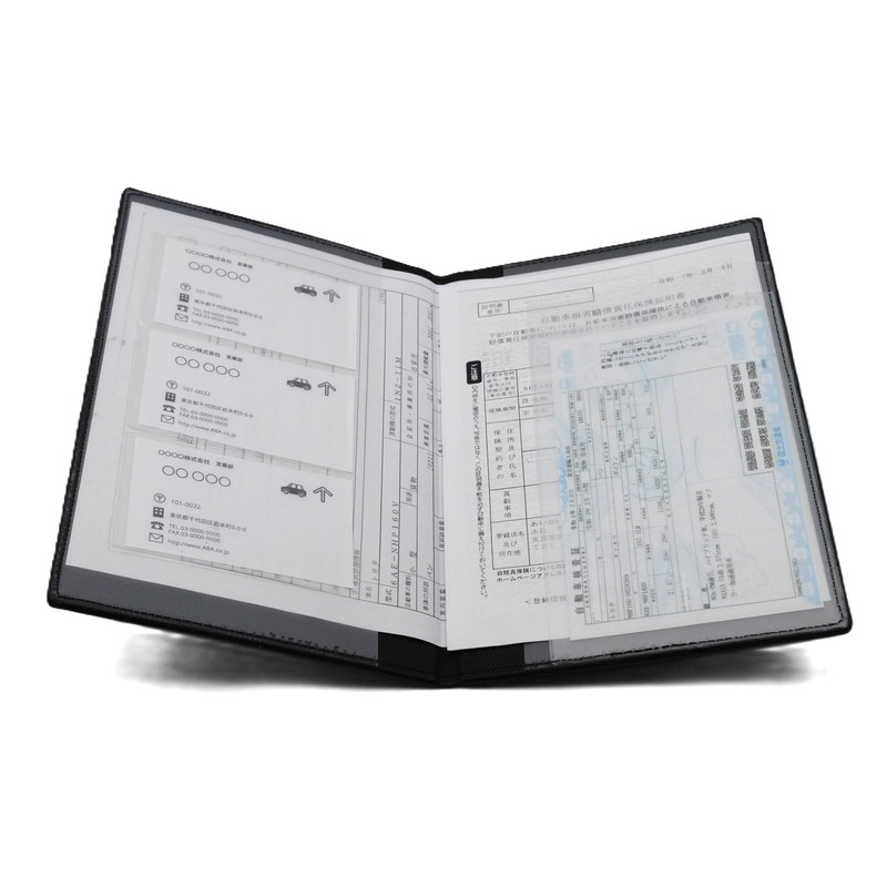 EDO-STA ES-412 Vehicle Verification Holder for Electronic Vehicle Verification