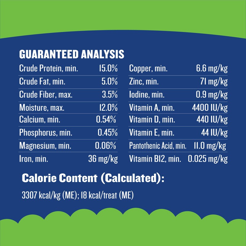 Pet Life Sunshine Mills Medium Assorted Biscuits 15.5oz