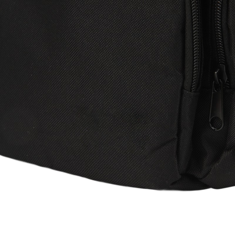 Black Single Shoulder Bag Handbag Multifunctional Waterproof Camera Messenger Hand