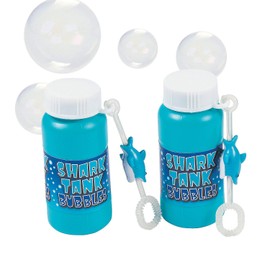 Shark Tank Bubbles - Toys - 12 Pieces
