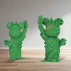 DAHONPA The Statue of Liberty Model Building Blocks (6150 Pieces),