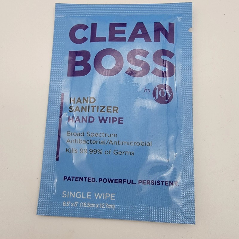 CleanBoss Back-To-School Pack Hand Sanitizer | 2 Bottles + 2