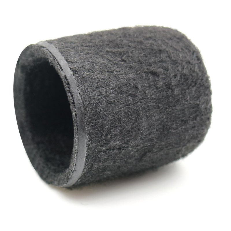 Design61 Set of 4 Felt Glides Glides Felt Caps for