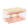 Soap Case with Brush Foaming Laundry Soap Case Soap Case