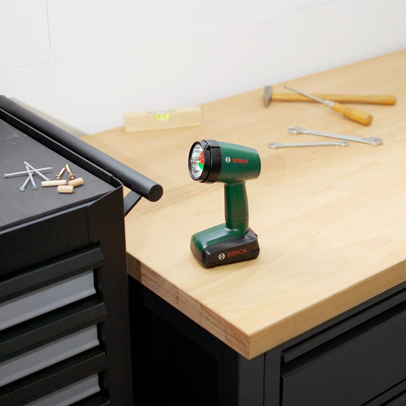 Bosch Toy Lamp (Green)