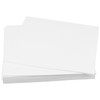 HOZEON 80lb White Cardstock 12x12 Inch - 150 Sheets Thick
