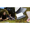 Thermal Printer Paper Rolls 8.26"x11.69", 4 Ream, 84 Sheets, 0.88