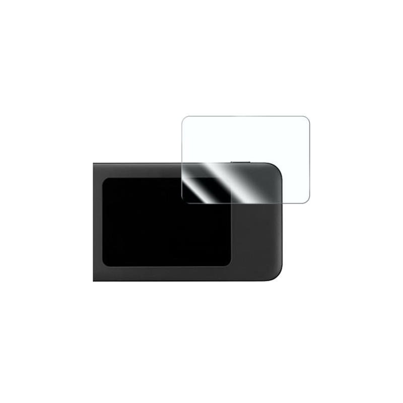Tempered Glass Protective Film for Speed Wi-Fi DOCK 5G 01