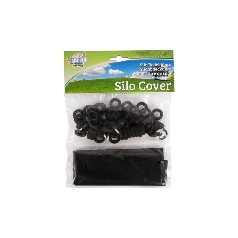 Kids Globe Van Manen 571884 Silo Accessories - Tires and