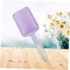 Healvian Detangling Scalp Comb and Brush for Curly Hair Lightweight