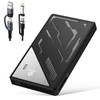 JSL JDTDC Mobile Backup Hard Drive Supports iOS Android PC