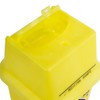 2X Biohazard Sharps Large Medical Bins 4 Litre Boxes