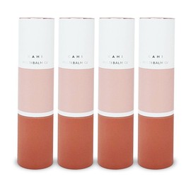 Indeed Gahi Multi Balm CV 9g Original Caviar Stick Balm Whitening Wrinkle Care 4 Pieces So / 가히 멀티밤 CV 9g 본품 캐비어 스틱밤 화이트닝 주름케어 4개 So