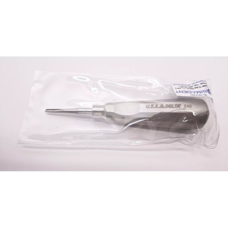 USA Delta Dental Instruments Heidbrink Elevator E40 (Upper and Lower)