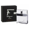 SALVATORE FERRAGAMO F BY FERRAGAMO BLACK EDT POUR HOMME SPRAY 3.4 Oz / 100 ml