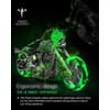 POISON SCORPION Black Motorcycle Brake Clutch Levers Wheel Adjustable H1-520
