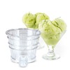 Kuvings WCK24-R21 REVO830 Sorbet and Smoothie Kit, Plastic, Grey
