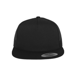 Flexfit Mütze Classic Trucker black One Size