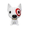 Funko POP! Ad Icons - Target Dog Bullseye (Flocked) #5