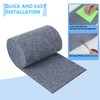 Boat Trailer Bunk Carpet, 20ft X 20in Bunk Carpet for