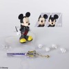 KINGDOM HEARTS III BRING ARTS The King, PVC Pre-Painted Action