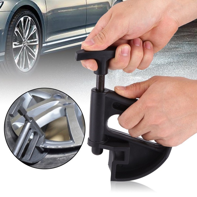 FireAngels 2 x Car Styling Car Tyre Bead Clamp, Tyre