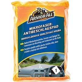 ARMOR ALL Mikrofaser-Antibeschlagspad GAA40055GC, streifenfreie Sauberkeit von innen und auߟen