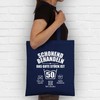 Shirtracer - Cotton Bag - 50th Birthday - Treat gently