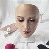 FGXY Professional Mannequin Head Training For Beginners, Reusable Makeup Mannequin