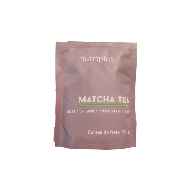Matcha Orgánica Premium En Polvo Farmasi Nutriplus