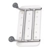 PIAOCAIYIN 2 Step Stool with Handle for Elderly, Removable Medical