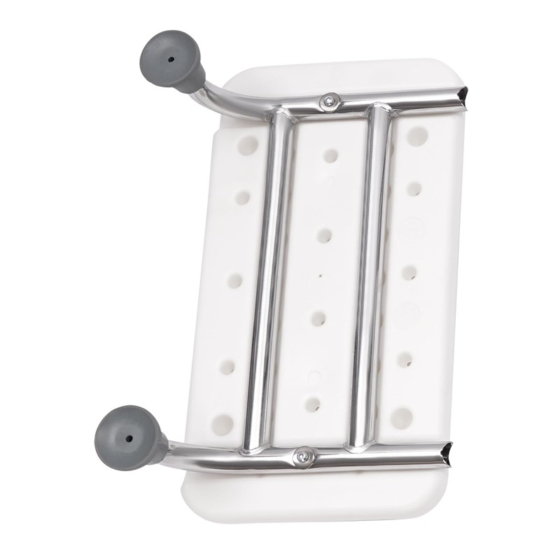 PIAOCAIYIN 2 Step Stool with Handle for Elderly, Removable Medical