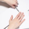 Tweezerman 3004-r Stainless Steel Cuticle Scissors