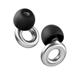 Comfortable Earplugs with 24 dB (SNR) Noise Reduction - Relax without Distraction, Effective Noise Reduction for Undisturbed Moments - Perfect Noise Isolation - Perfect for Travel & Relaxation