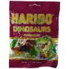 Haribo, Gummy Candy Dinosaurs, 1 Count