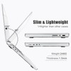 YSCLBAHUK Compatible with MacBook Pro 14 inch Case 2024-2021 Release