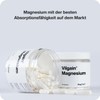 Vilgain Magnesium, Magnesium Bisglycinate for Proper Body Function, Optimally Used,