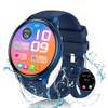 Meisei Smart Watch, Bluetooth 5.3 Calls, Pedometer, Activity Tracker, 150+