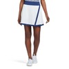 IZOD Women's Penny Pull-on Skort Bright White
