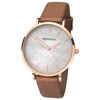 SEKONDA Womens Analogue Classic Quartz Watch with PU Strap 2558.27