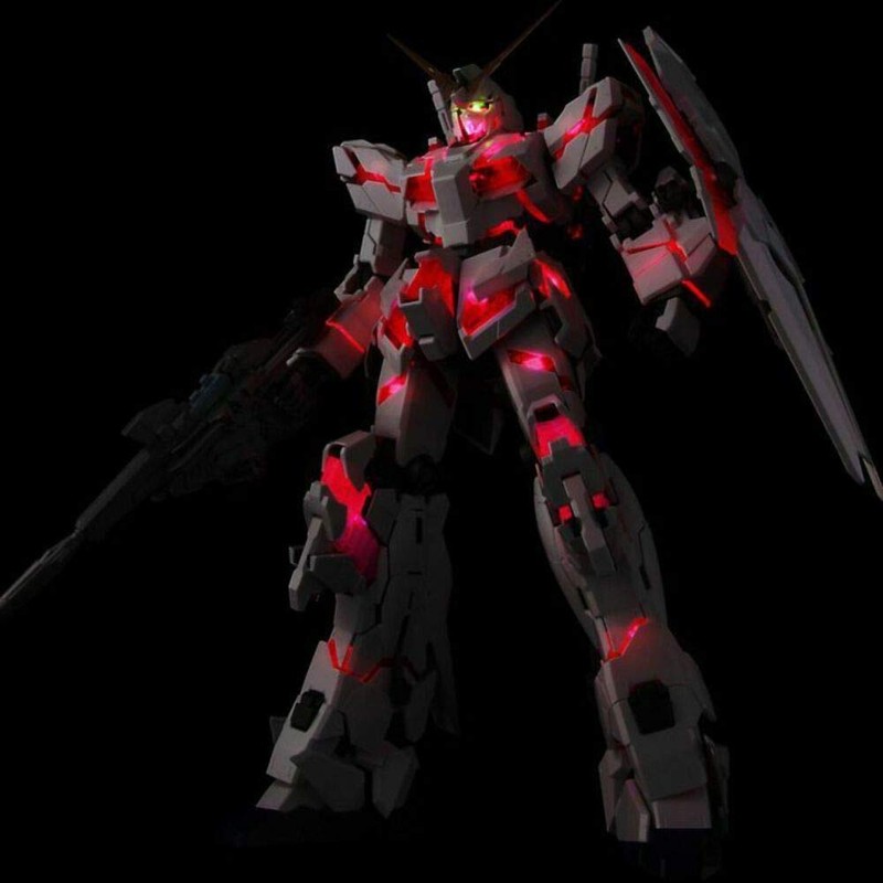 Bandai Hobby PG LED Unit for RX-0 Unicorn Gundam Model