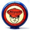 OILZUM 13.5" Gas Pump Globe - SHIPS FULLY ASSEMBLED!! -