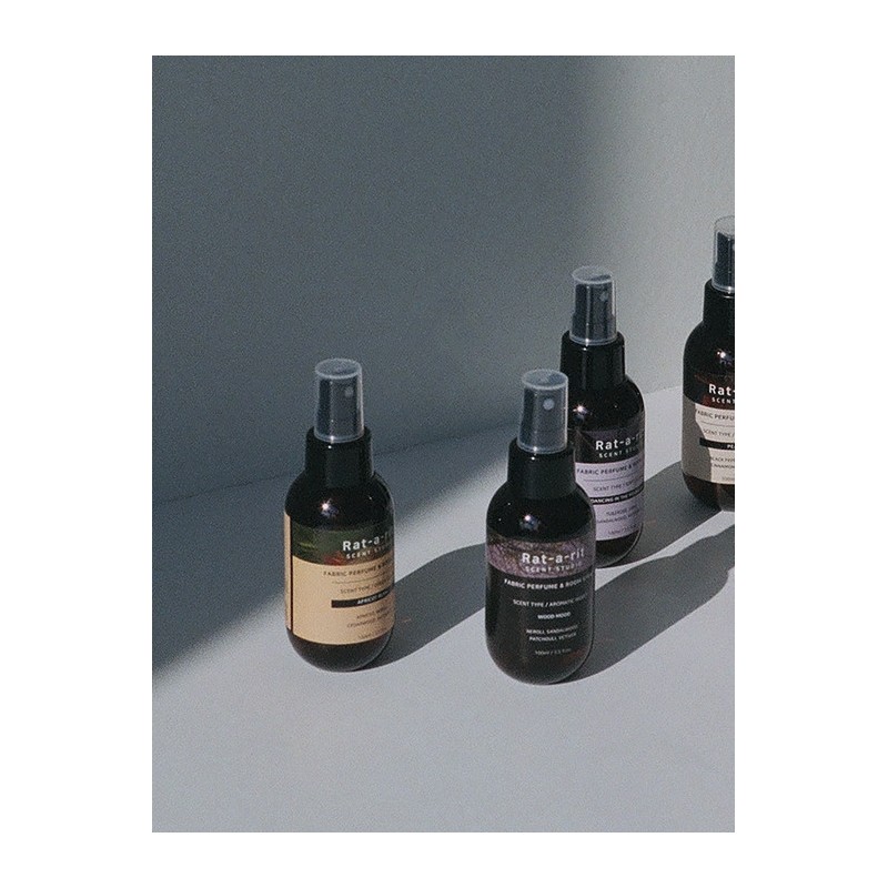 Wood Mood Fabric Perfume & Room Spray 100ml / 우드무드