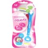 KAI AQUAFIT Women's Disposable Razor Set of 2