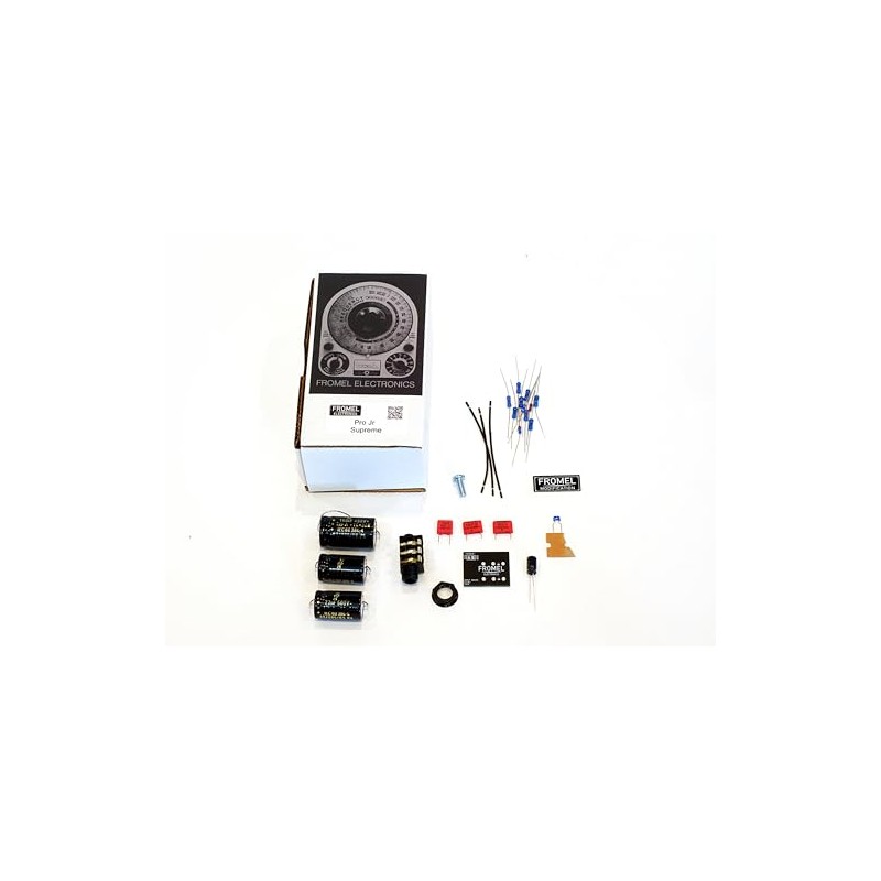 Fromel Supreme Mod Kit for Fender Pro Junior Jr.