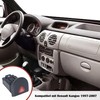 HISports Hazard Switch 7700308821, Hazard Switch Compatible with Renault Kangoo